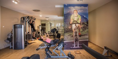 Hotels an der Piste - Skikurs direkt beim Hotel: für Erwachsene - Deutschland - Fitness - Panorama Hotel Oberjoch