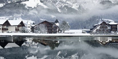 Hotels an der Piste - Skiraum: vorhanden - Berchtesgaden - Wellnesshotel Krallerhof