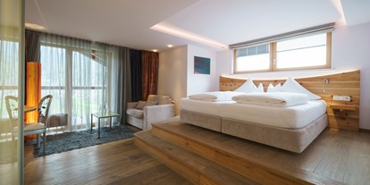 Hotels an der Piste - Hotel-Schwerpunkt: Skifahren & Kulinarik - St. Johann in Tirol - Wellnesshotel Krallerhof