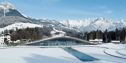 Hotels an der Piste - Skikurs direkt beim Hotel: eigene Skischule - Österreich - Wellnesshotel Krallerhof