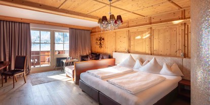 Hotels an der Piste - Skikurs direkt beim Hotel: eigene Skischule - Dienten am Hochkönig - Wellnesshotel Krallerhof