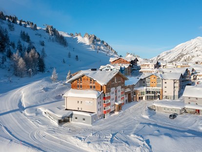 Hotels an der Piste - Skiservice: Wachsservice - Schladming - Hotel Enzian Adults-Only (18+)