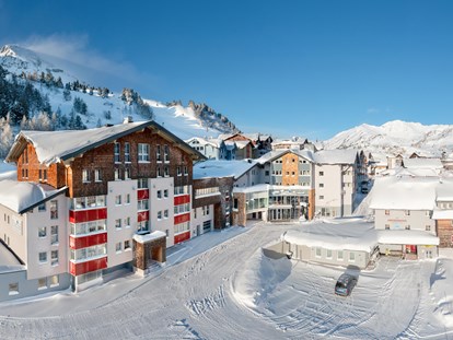 Hotels an der Piste - Ski Obertauern - Hotel Enzian Adults-Only (18+)