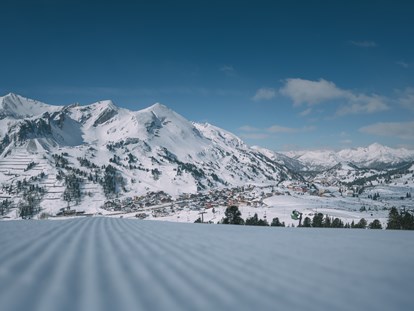 Hotels an der Piste - Skiservice: Skireparatur - Ski Obertauern - Hotel Enzian Adults-Only (18+)