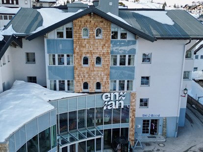 Hotels an der Piste - Obertauern - Hotel Enzian Adults-Only (18+)