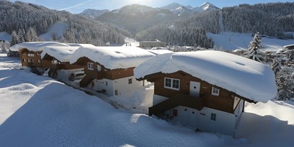 Hotels an der Piste - Hotel-Schwerpunkt: Skifahren & Ruhe - St. Johann in Tirol - Feriendorf Wallenburg