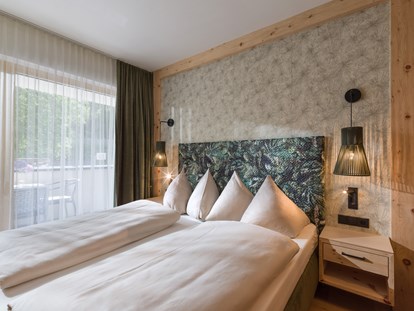 Hotels an der Piste - Skiraum: versperrbar - Tux - Suite Bergquell - Alpin Family Resort Seetal ****s
