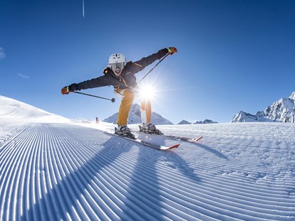 Hotels an der Piste - Hotel-Schwerpunkt: Skifahren & Wellness - Gsies - Defereggental Hotel & Resort