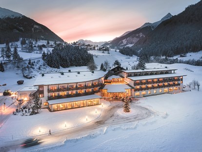 Hotels an der Piste - Hotel-Schwerpunkt: Skifahren & Ruhe - Innichen/Vierschach - Defereggental Hotel & Resort - Defereggental Hotel & Resort