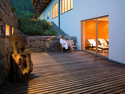 Hotels an der Piste - Skiservice: Wachsservice - Österreich - Entspannen im DEfereggental Hotel & Resort - Defereggental Hotel & Resort