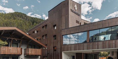 Hotels an der Piste - Hotel-Schwerpunkt: Skifahren & Familie - St. Leonhard im Pitztal - The Secret Sölden