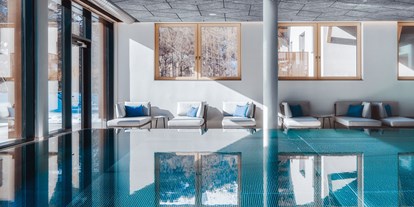 Hotels an der Piste - Pools: Infinity Pool - Tiroler Oberland - The Secret Sölden