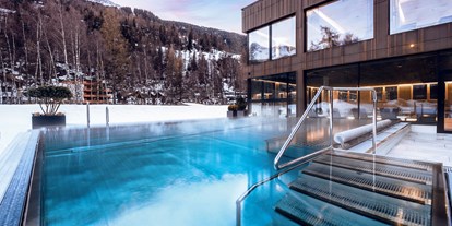 Hotels an der Piste - Parkplatz: kostenlos beim Hotel - Skigebiet Sölden - The Secret Sölden