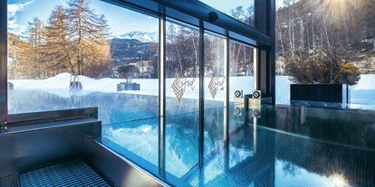 Hotels an der Piste - Trockenraum - Skigebiet Sölden - The Secret Sölden