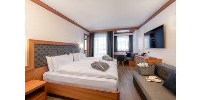 Hotels an der Piste - Wellnessbereich - Santa Cristina In Val Gardena, V - Room comfort - Hotel Stella - My Dolomites Experience