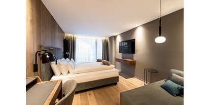 Hotels an der Piste - Sauna - Wolkenstein (Trentino-Südtirol) - Comfort Deluxe room - Hotel Stella - My Dolomites Experience