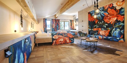 Hotels an der Piste - Hotel-Schwerpunkt: Skifahren & Romantik - Balderschwang - Die Hinterwies
