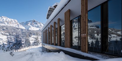 Hotels an der Piste - Pools: Innenpool - Skiregion Alta Badia - Hotel Lech da Sompunt