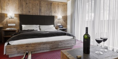 Hotels an der Piste - Hotel-Schwerpunkt: Skifahren & Ruhe - Corvara - Hotel Lech da Sompunt
