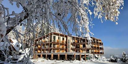 Hotels an der Piste - Verpflegung: 3/4 Pension - Italien - Hotel Lech da Sompunt