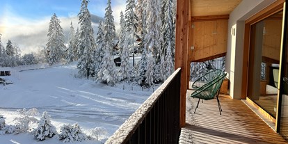 Hotels an der Piste - Hotel-Schwerpunkt: Skifahren & Wellness - Skiregion Alta Badia - Hotel Lech da Sompunt