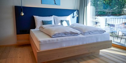 Hotels an der Piste - Hotel-Schwerpunkt: Skifahren & Romantik - Dienten am Hochkönig - Junior Suite MorgenStern - MorgenZeit - Natürlich. Bed & Brunch