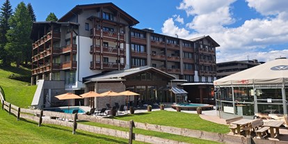 Hotels an der Piste - Hotel-Schwerpunkt: Skifahren & Wellness - Hermagor - Hotel & Spa Wulfenia