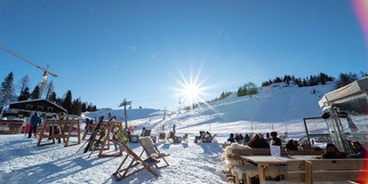Hotels an der Piste - Verpflegung: Halbpension - Skigebiet Nassfeld - Hotel & Spa Wulfenia