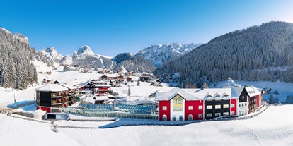 Hotels an der Piste - Skiraum: Skispinde - Dolomiten - Hotel Alpenroyal