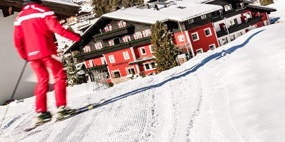 Hotels an der Piste - Hotel-Schwerpunkt: Skifahren & Wellness - Santa Cristina In Val Gardena, V - Hotel Alpenroyal