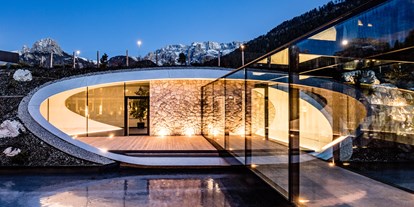 Hotels an der Piste - Preisniveau: exklusiv - Trentino-Südtirol - Hotel Alpenroyal