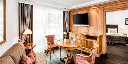 Hotels an der Piste - Wellnessbereich - Skigebiet Gröden - Hotel Alpenroyal