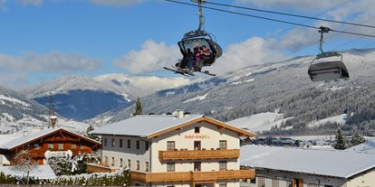 Hotels an der Piste - Hotel-Schwerpunkt: Skifahren & Ruhe - Pongau - Hotel Starjet Flachau