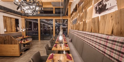 Hotels an der Piste - Sauna - Obertauern - Restaurant - das Tauernherz