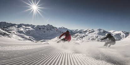 Hotels an der Piste - Ski-In Ski-Out - Obertauern - Skipiste - das Tauernherz