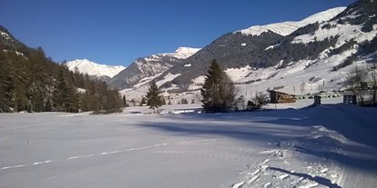 Hotels an der Piste - Hotel-Schwerpunkt: Skifahren & Familie - Skigebiet Nauders - Valrunzhof direkt am Seilbahncenter 