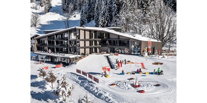Hotels an der Piste - Skiraum: videoüberwacht - Großarl - Aparthotel JoAnn suites & apartments