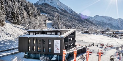 Hotels an der Piste - Skiservice: Skireparatur - Dienten am Hochkönig - Aparthotel JoAnn suites & apartments