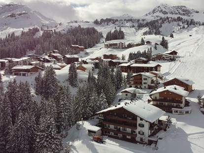 Hotels an der Piste - St. Anton am Arlberg - Oberlech - Boutique Hotel Sabine****