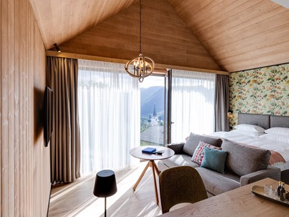 Hotels an der Piste - Skigebiet Mariazeller Bürgeralpe - Hideaway Hotel**** Montestyria Chalets & Suiten