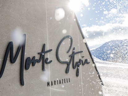 Hotels an der Piste - Klassifizierung: 4 Sterne - Skigebiet Mariazeller Bürgeralpe - Hideaway Hotel**** Montestyria Chalets & Suiten