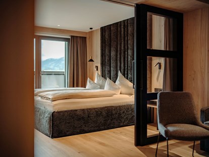 Hotels an der Piste - Pools: Innenpool - Wagrain - Alpina Alpendorf