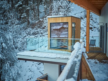 Hotels an der Piste - Hotel-Schwerpunkt: Skifahren & Kulinarik - Fieberbrunn - THOMSN - Alpine Rock Hotel