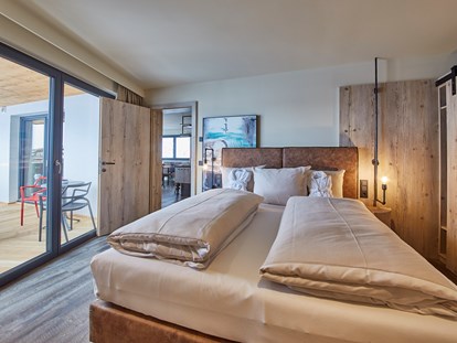 Hotels an der Piste - Skiraum: vorhanden - St. Jakob in Haus - THOMSN - Alpine Rock Hotel