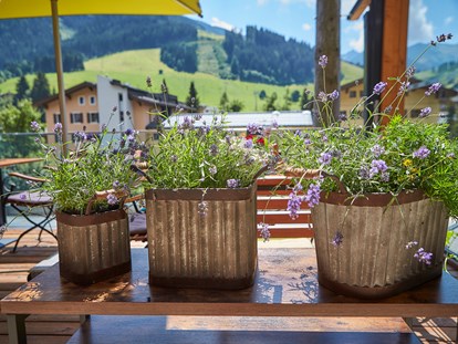 Hotels an der Piste - Wellnessbereich - Kitzbühel - THOMSN - Alpine Rock Hotel