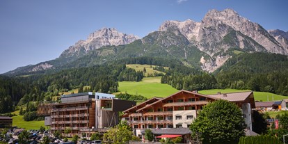 Hotels an der Piste - Klassifizierung: 4 Sterne S - Leogang - Hotel Salzburger Hof Leogang