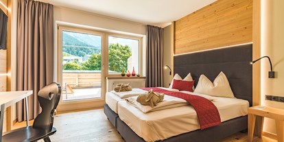 Hotels an der Piste - Pools: Außenpool beheizt - Dienten am Hochkönig - AKTIV Zimmer - Hotel Salzburger Hof Leogang