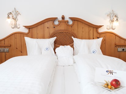 Hotels an der Piste - Skikurs direkt beim Hotel: für Erwachsene - Schröcken - Standard Doppelzimmer - Hotel Maiensee