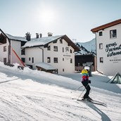 Skihotel: Hotel Maiensee direkt an Piste und Sesselbahn
St.Christoph - Galzig - Hotel Maiensee