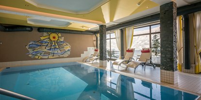 Hotels an der Piste - Pools: Innenpool - Tiroler Unterland - Hotel Waldfriede